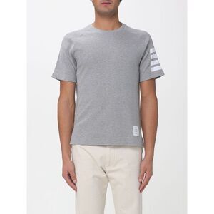 Thom Browne T-Shirt Men Grey